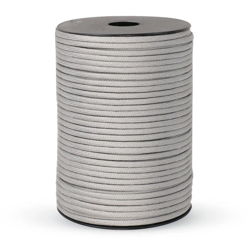Heavy-Duty Paracord Rope – 100M, 4mm Diameter, Ideal for Outdoor Camping, Survival, and Hiking