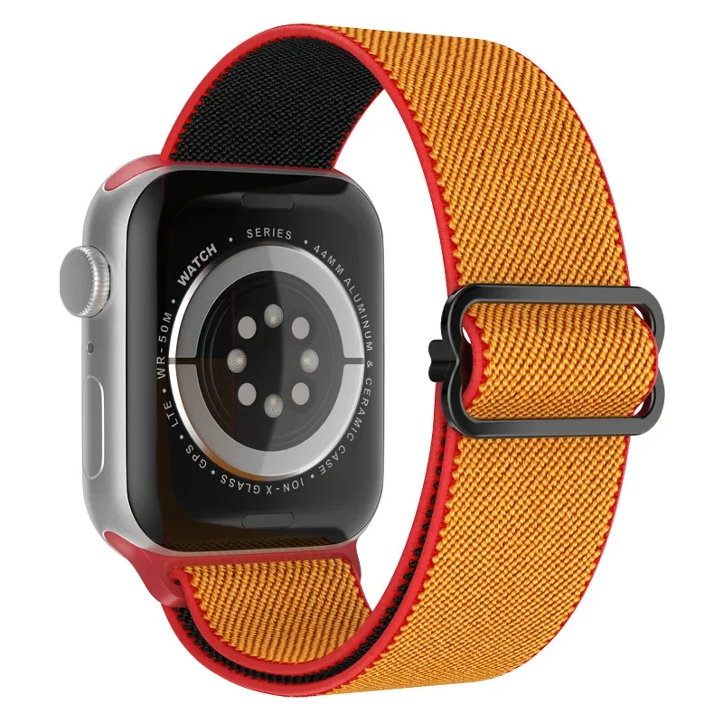 Adjustable Nylon Scrunchie Strap