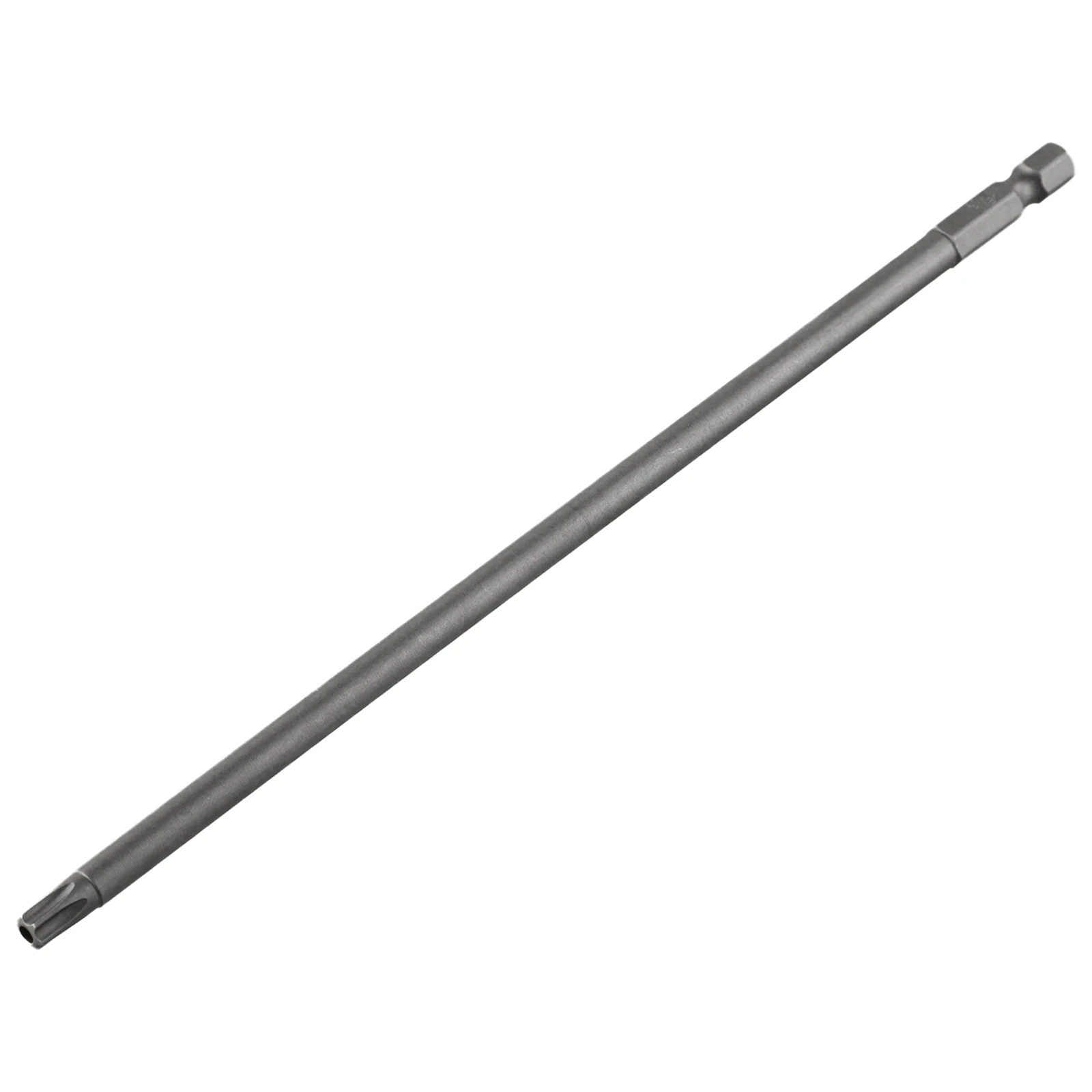 Magnetischer Torx-Bit, extra lang, 200 mm, Schraubendreher-Set, Sicherheit, manipulationssicher, Stern für elektrische Bohrmaschine, Schraubendreher, Schraubendreher – Detail 24