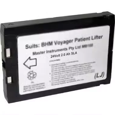 Batteria Del Monitor Dei Segni Vitali Per Bhm Medical Voyager Portable A8500, Csa05107,Asla1605,9120-2000, Batterie R & D 6138,A8500,B11454