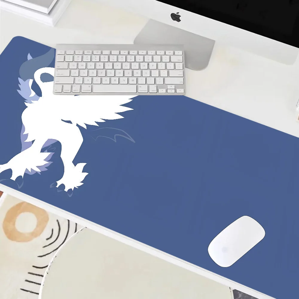 1pc Absol P-Pokemon-n Anime Mouse Pad Large Mouse Mat Pink Office Desk Mat Laptop Gaming Large Mousepad 3