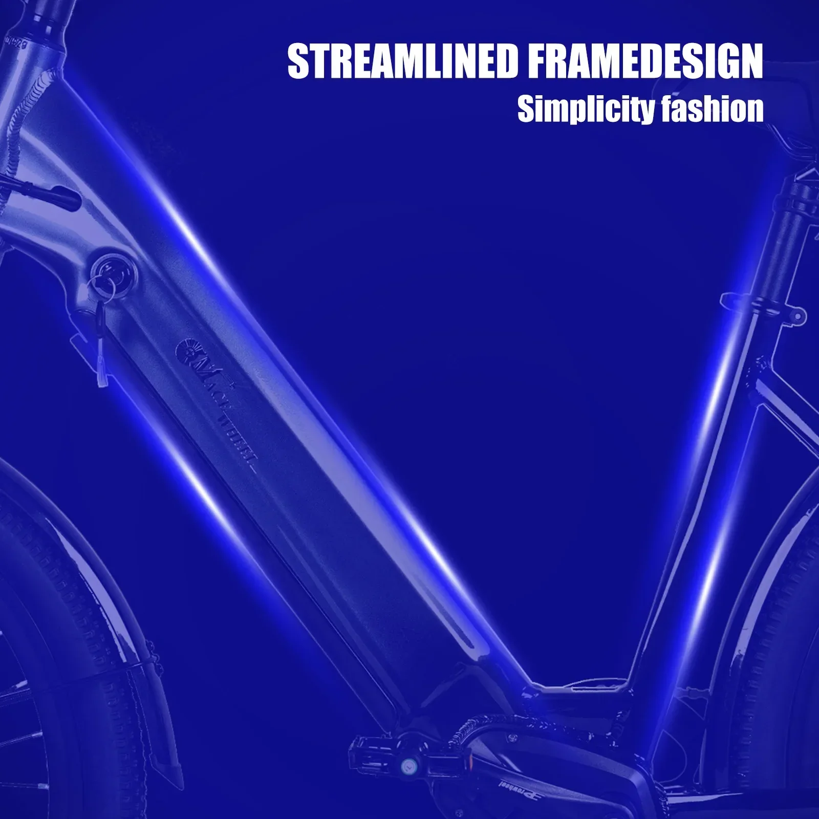 CMACEWHEEL L26 Electric Bike 26" Ebike 48V 17Ah Adults Men Women Electric Mountain Bike, 7 Speed, Torque 70 N·m, Stock EU Sf09ce25bc4014530825206c414777030u