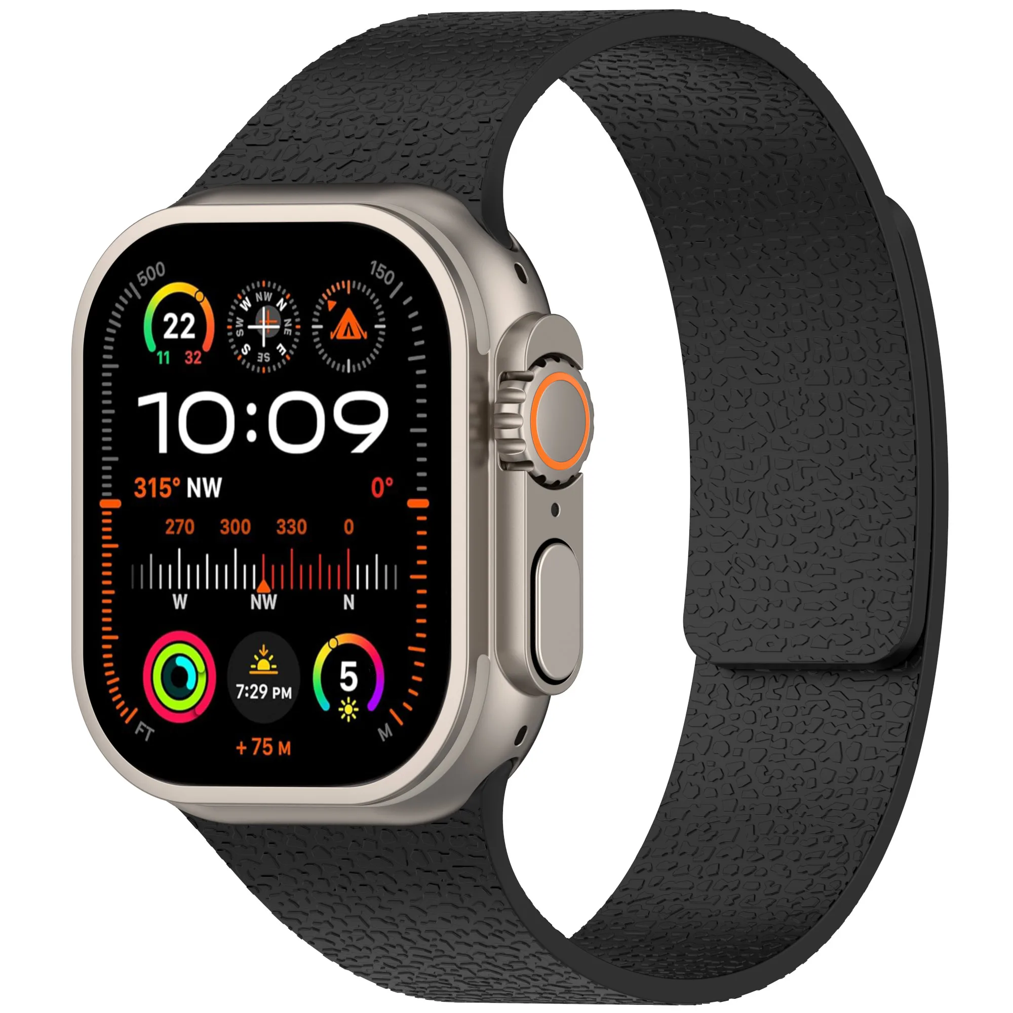 Magnetic Strap Bracelet
