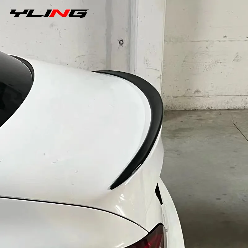 Car Rear Wing Spoiler Mercedes Benz CLA Class 2013-