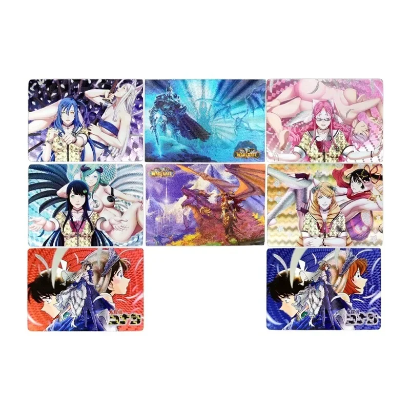 

ACG Sexy Girl Eriri Spencer Sawamura Megumi Kato Animation Characters Flashcards Anime Classics Game Collection Cards Toy Gift