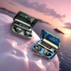 2025 TWS F9-5 Earphone Bluetooth Headphones Wireless Earphones Hifi Stereo Sports Earbuds Headset Hearing Aids With Mic Handfree 4