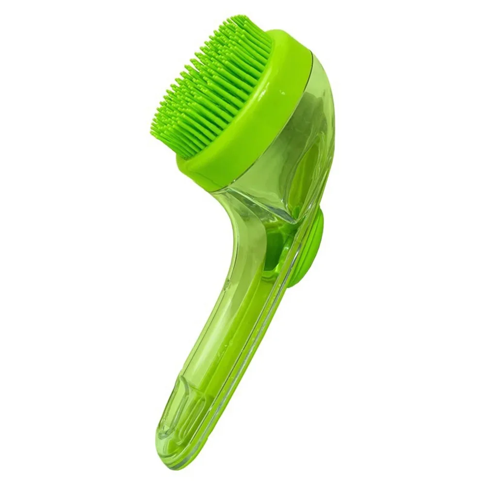 Pet Massage Bath Scrub Brush 1