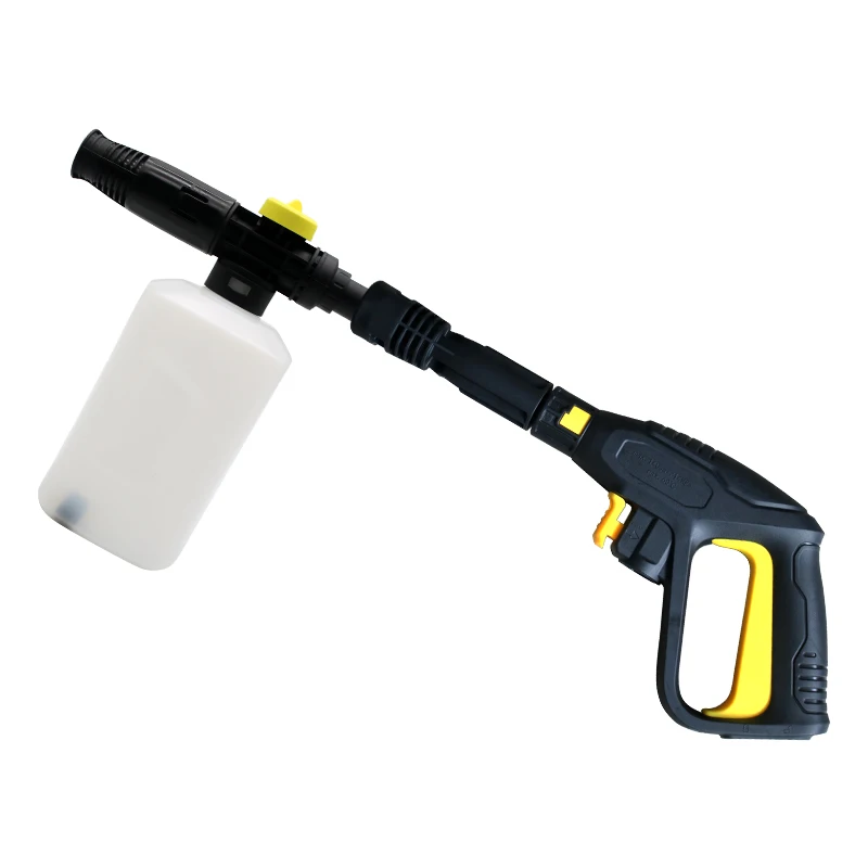 Hochdruckreinigerpistole für Kärcher K2 K3 K4 K5 K6 K7 – Ersatzpistole, Spritzlanze, Düse für die Autowäsche – Detail 6