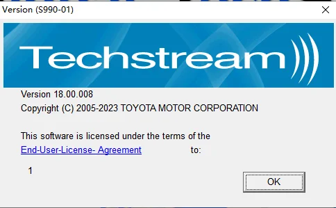 DLC3 18.00.008 Techstream Für TOYOTA 2 TOYOTA2 TIS J2534 Passthru OBDII OBD2 Auto Auto Diagnose Kabel Scanner Bis 2022 Jahre – Detail 8