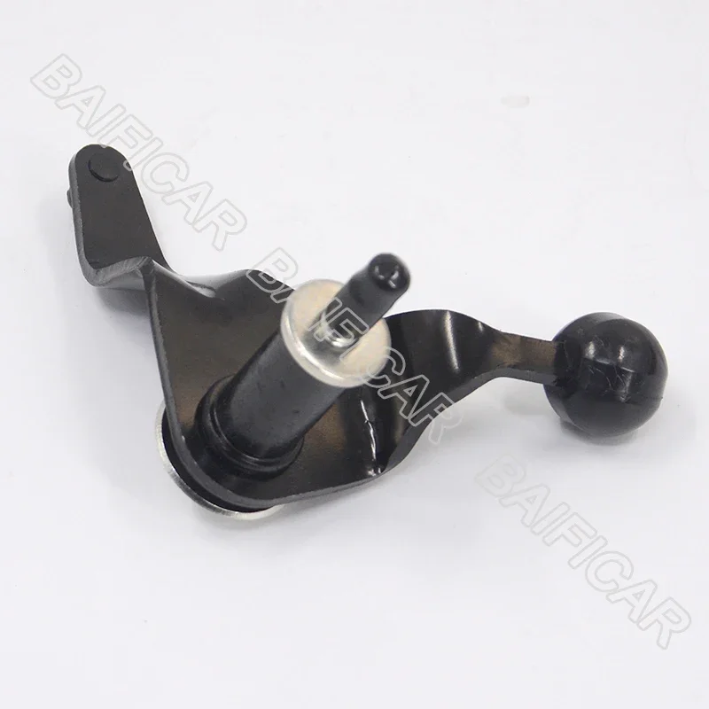 Baificar Bracket Shift Transmission Lever 244989 9627051380 For Citroen C2 Berlingo Peugeot 206 207 Partner