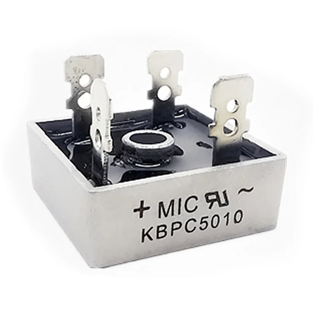 

Модульная материнская плата, надежный диодный мостовой выпрямитель KBPC5010 для быстрой и дистанционной системы управления
