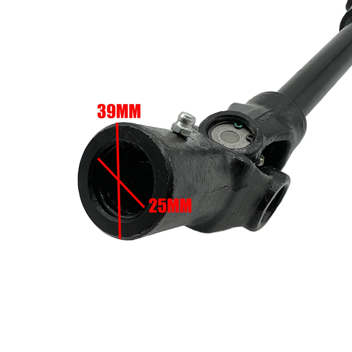 Front Propshaft Knuckle Drive Shaf for Linhai 260cc 300cc 400cc LH260 LH300 ATV Quad 24437 - Image 6