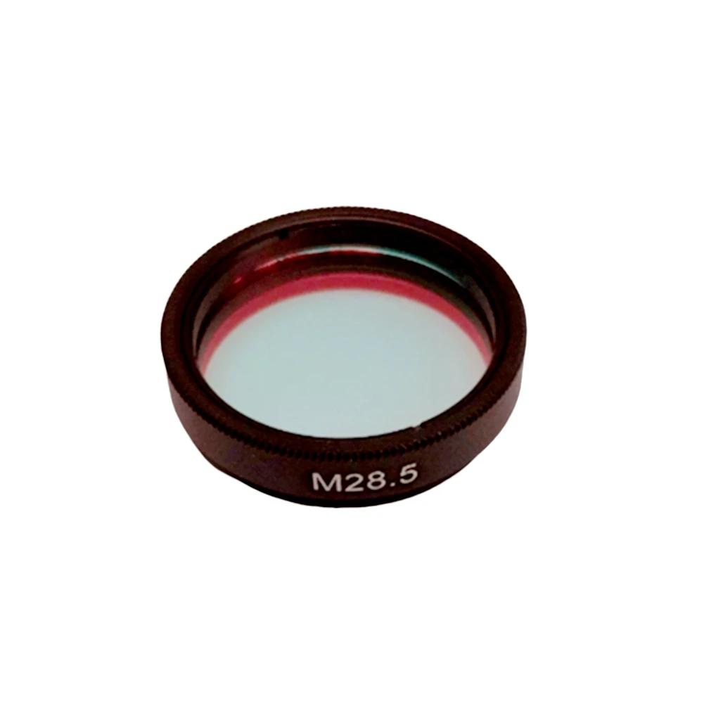 24mm -82mm 650nm Photography IR CUT Infrared Cut-off Filter Colour De-Red Redness Correction Filtration Lens for Polaroid Camera
