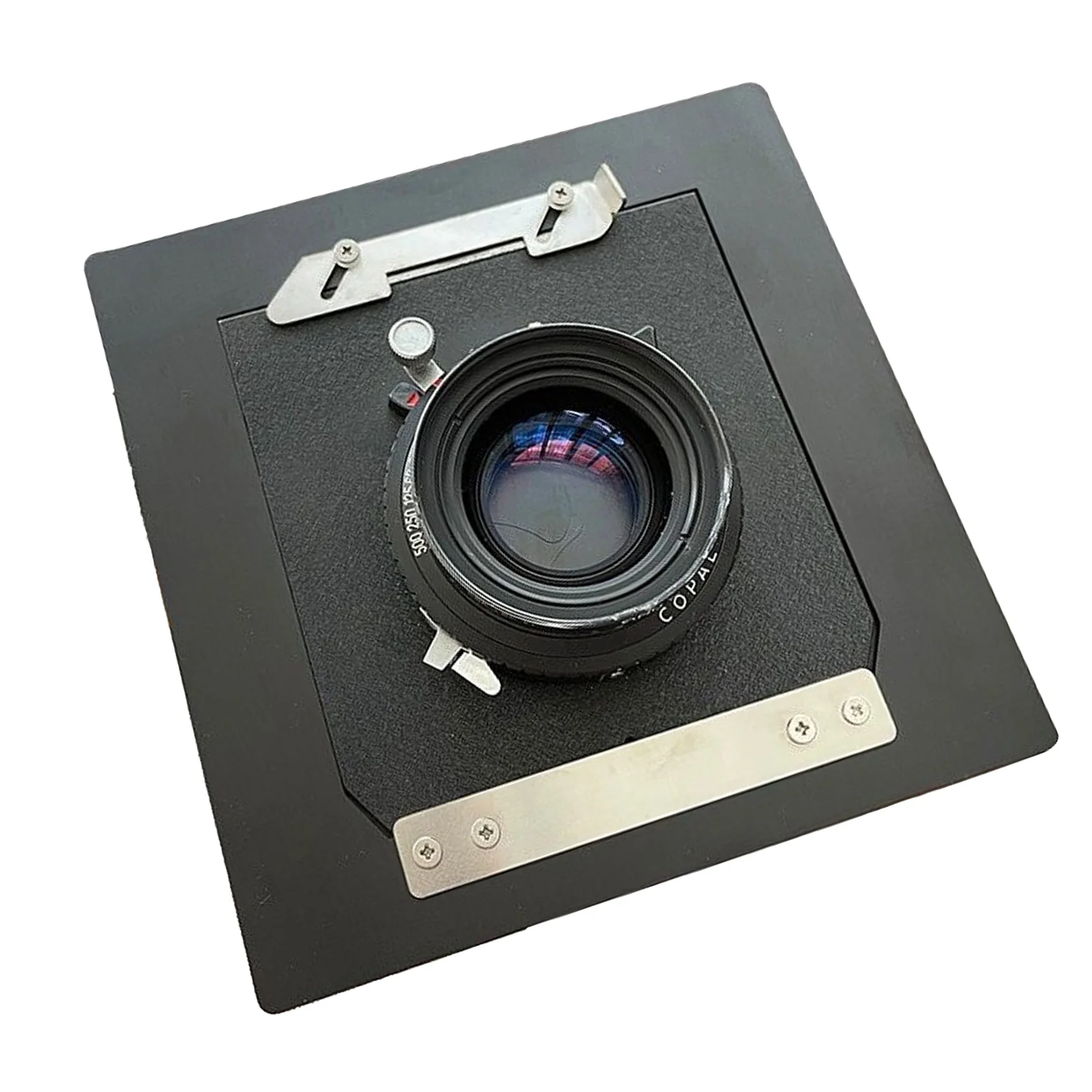 Metal Lens Board Adapter for Sinar 140x140mm to Linhof 99X96mm Lens Board special-purpose camera accessories