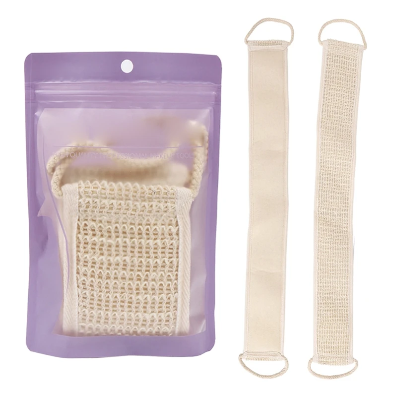 Рисунок 2 - Многофункциональный скребок для спины из хлопка и льна