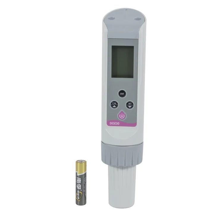 

ozone sensor handheld meter dissolved ozone tester generator gas analyzer for water in stock ozone plasma pen DOZ30
