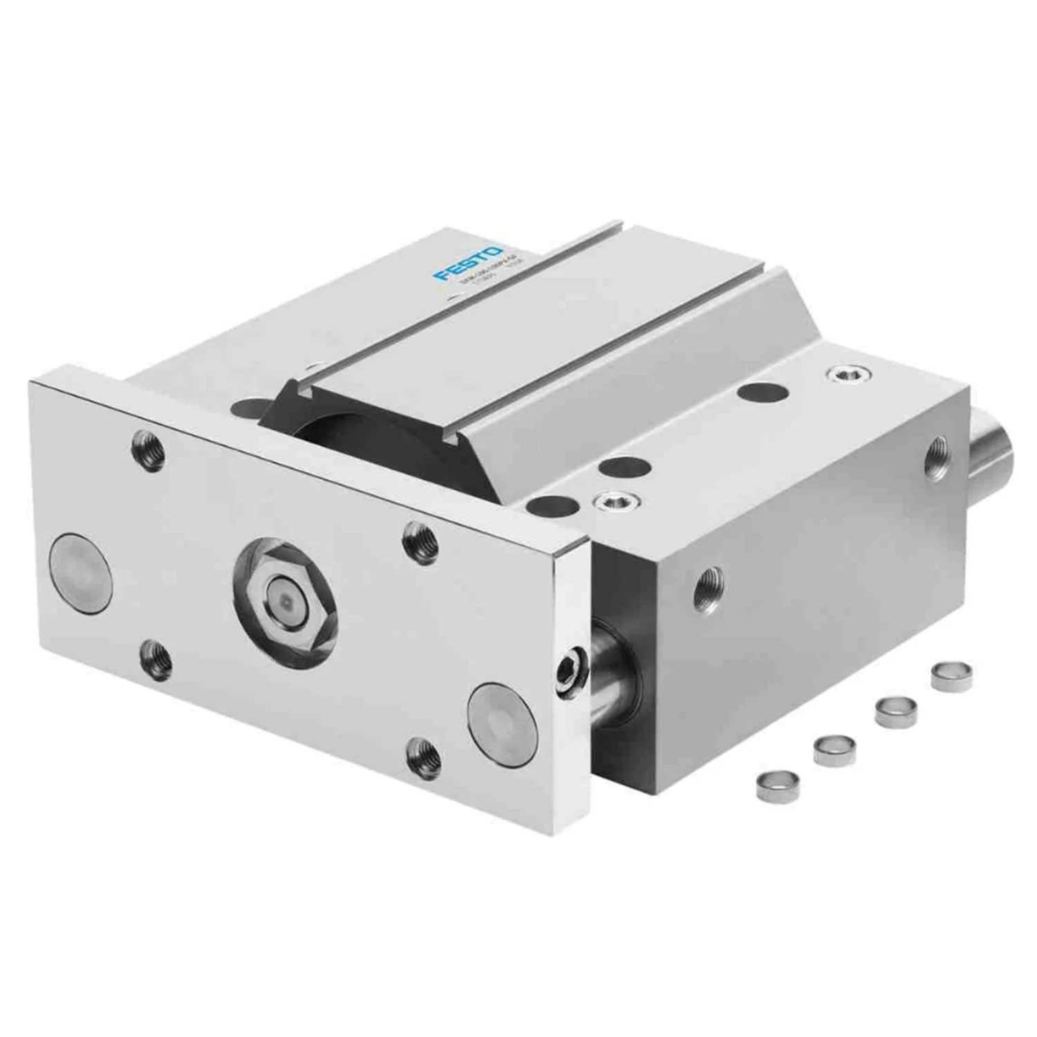 

Новый управляемый привод FESTO DFM-80-25-P-A-GF 170885