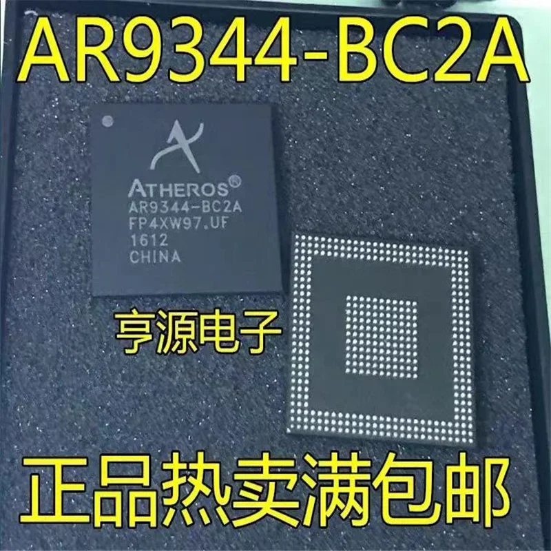 

1-10 шт. Φ AR9344 BC2A BGA чипсет