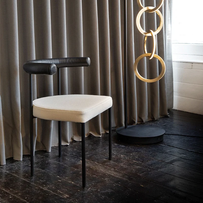 

Individual Living Room Chairs Kitchen Leisure Modern Makeup Relaxing Chairs Beauty Salon Sillas De Comedor Japanese Furniture