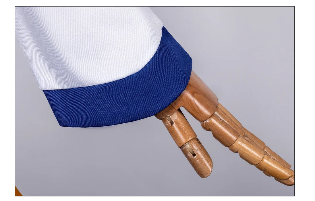 KonoSuba: Aqua | Blue Goddess Dress Cosplay Costume 33 KonoSuba Aqua Blue Goddess Dress Cosplay Costume