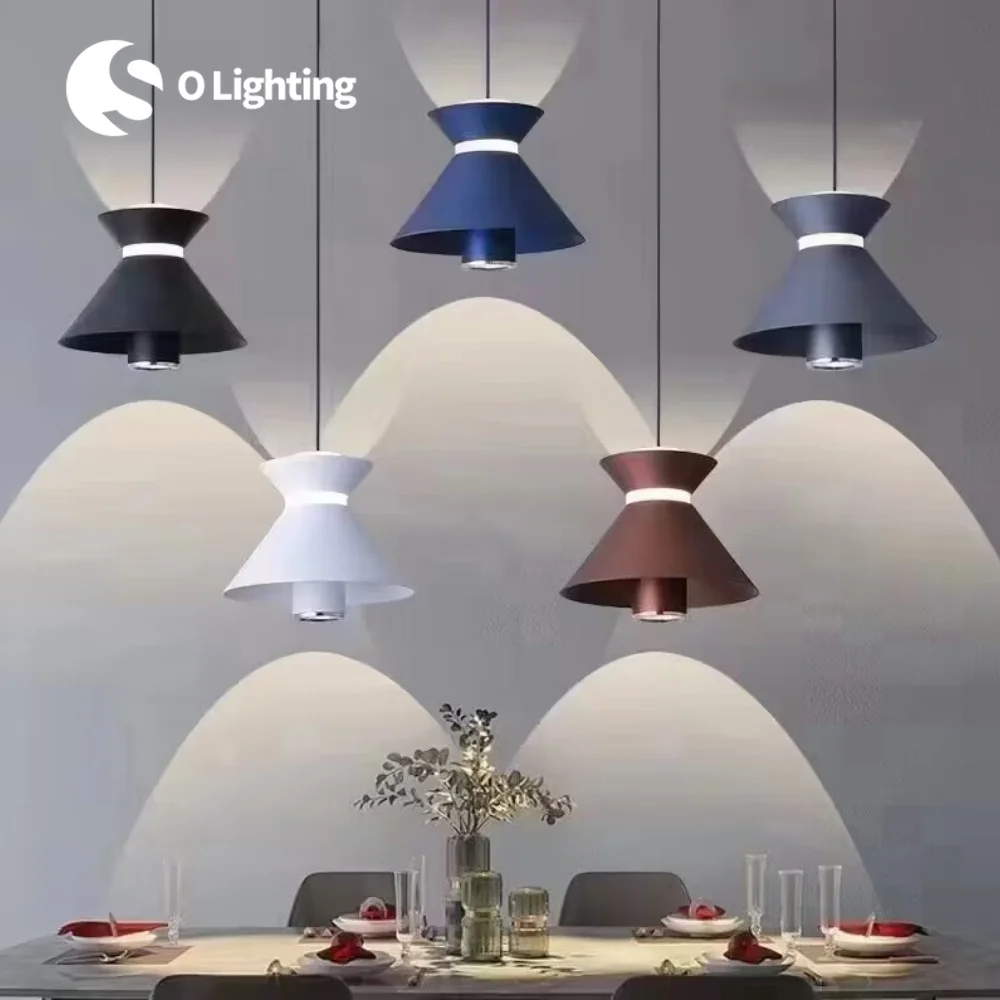 

LED Chandelier Chandeliers for Hall Parlor Dining Lighting Fixture Modern Hanglamp Cord Adjustable Pendant Lamp