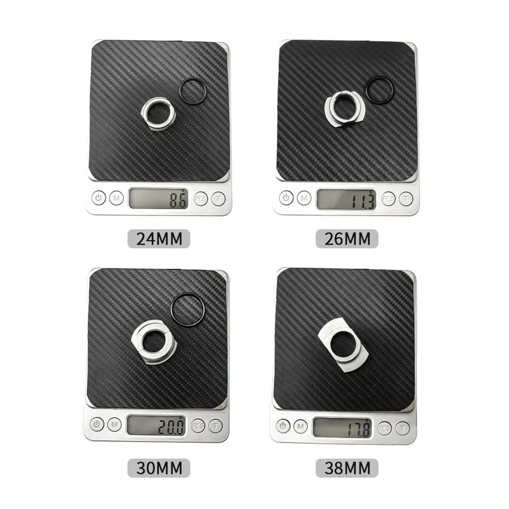 Description Picture 5 of itemCycling Parts 24mm 26mm 30mm 38mm Bike Repair Parts Bike Bearing Extractor Disassemble Tool Bicycle Bottom Bracket Press Tool