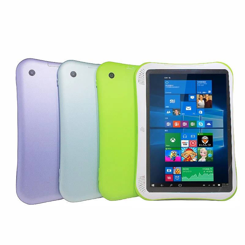 10.1 INCH 64 Bit 4GBRAM 64GB ROM F2 Windows 10 Tablet with Bluetooth Keyboard x5-Z8350 HDMI-Compatible Dual Camera WIFI 4