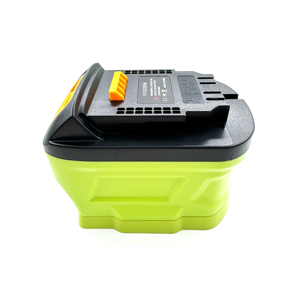 Adattatore BMS Per Attrezzi Adattatore Per Usare Batterie Dewalt - Foto 3