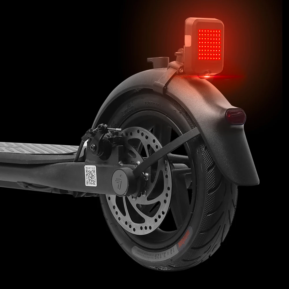 Blinker Warnlicht USB Aufladbare für XIomi M365 Pro für Ninebot Max G30 G30D/E/LP/G2 für Kugoo Nacht Reiten Lampe – Detail 24