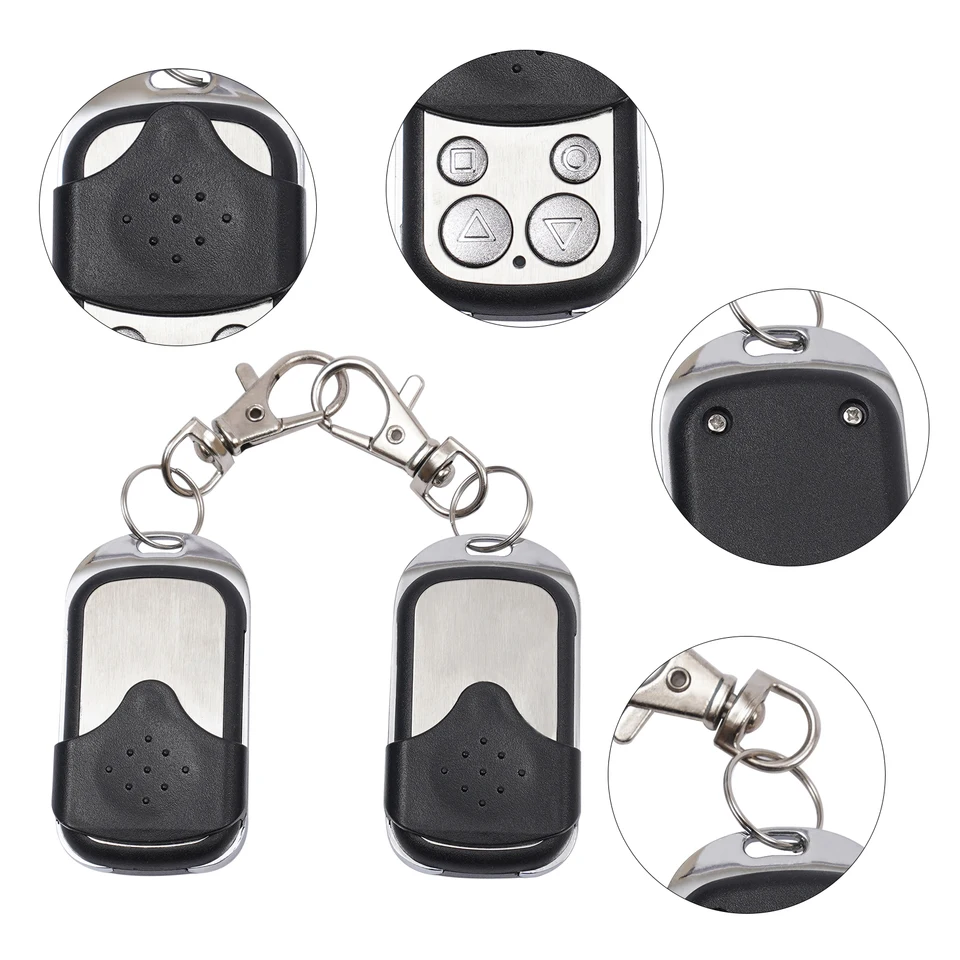Wireless Remote Control for Sliding Gate Opener