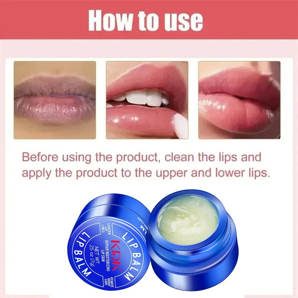Lip Balm Remove Dark Lightening Melanin Mask Gloss Oil Exfoliating Clean Moisturizing Care Products Makeup Lip Beauty Health New 3