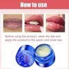 Lip Balm Remove Dark Lightening Melanin Mask Gloss Oil Exfoliating Clean Moisturizing Care Products Makeup Lip Beauty Health New 3