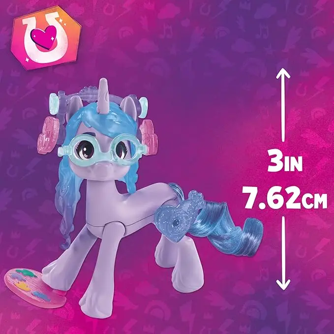 My Little Pony: Make Your Mark - Cutie Mark Magic Pony Figure with Surprise Accessories
