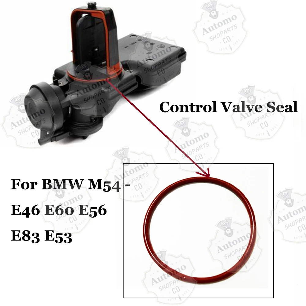 

For BMW M54 engine valve intake control valve seal E46 E60 E56 E83 E53