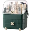 Preppy Skincare Organizers Makeup Organizer Holder Cosmetic Storage Box Display Case 3 Tiers 1