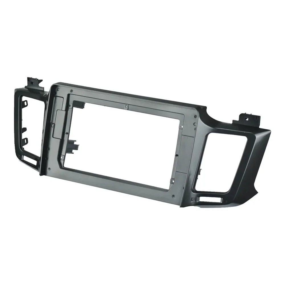 Toyota rav4 2015-2018 г  ġ 2din car radio fascia 10 ġ  ׷  double din car dvd 