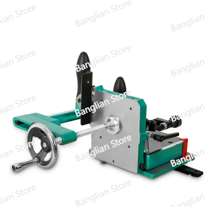 

Woodworking Desktop Tenoning Machine Special Tenon Saw Tenoning Fixture Desktop Tenoning Machine Drill Tool 82.5mm 10.2kg