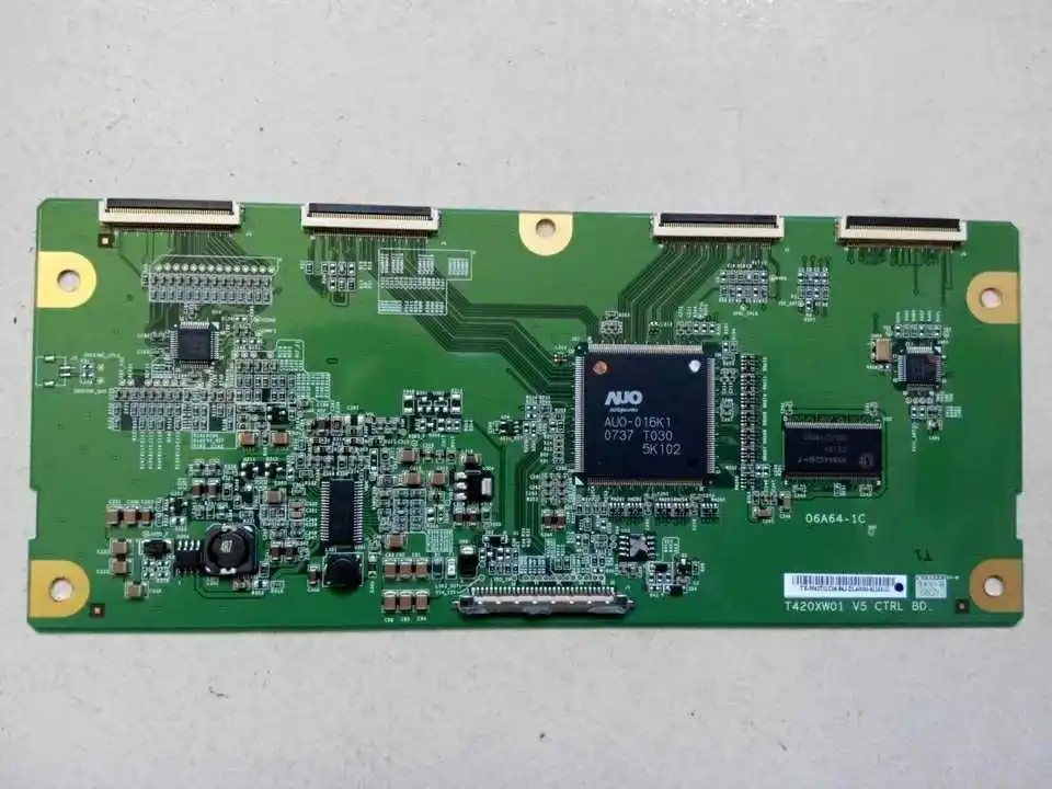 

For New AUO T420XW01 V5 06A64-1B /C Logic Board