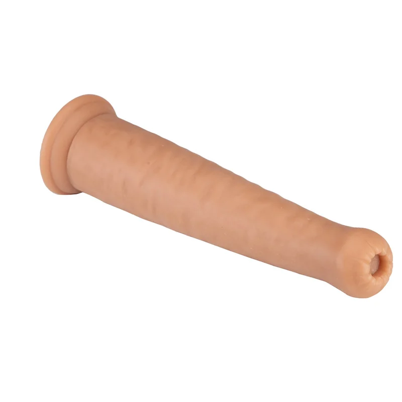 Enorme proboscide di elefante Butt Plug Realistico Dildo Ano l Espansore Stimolazione della prostata Giocattolo del sesso per uomini W Stimolazione_voghion.com