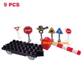 9pcs track label