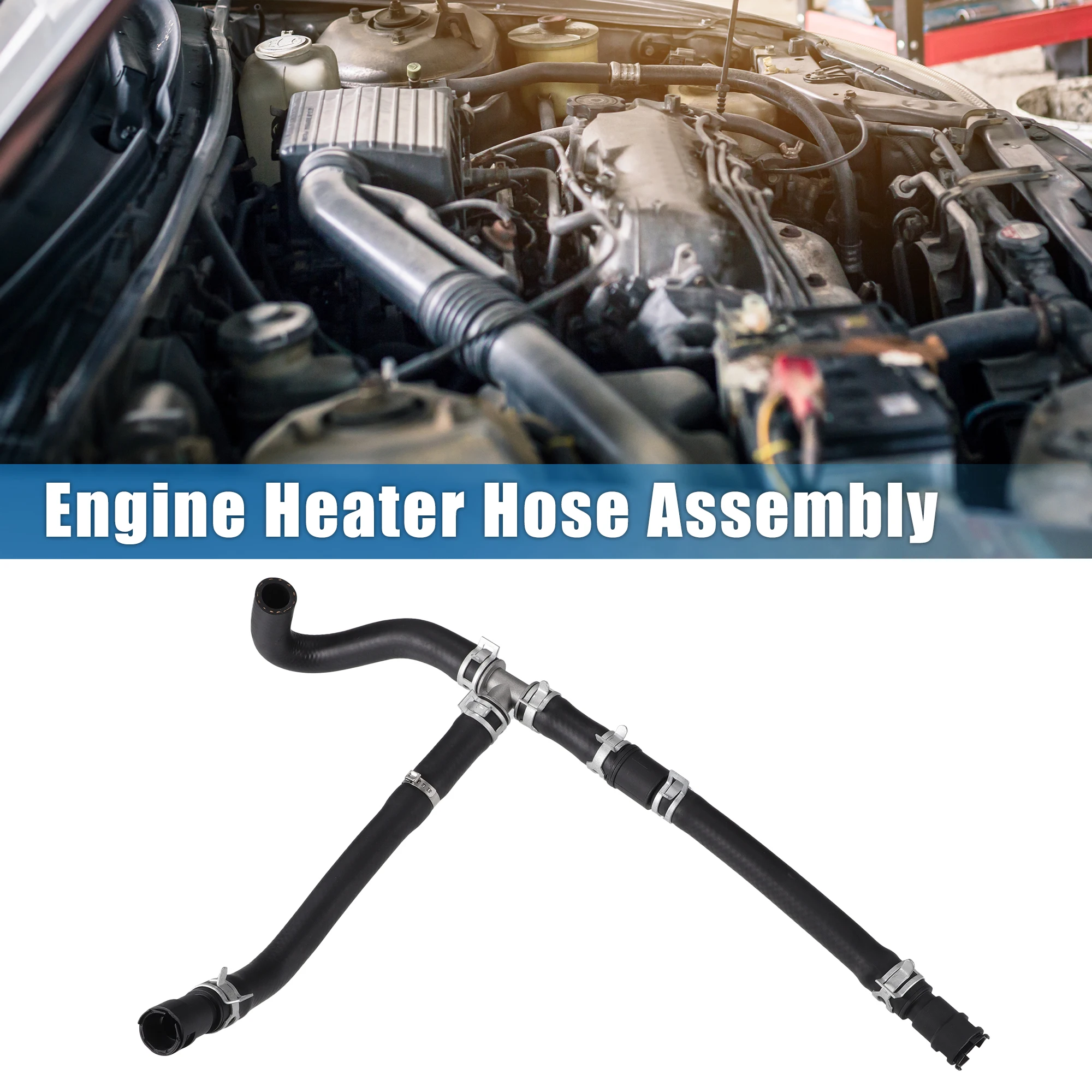 A-Premium Brake Hydraulic Hose Replacement For Ford Expedition - View #4
