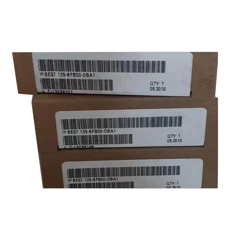 

Новая Оригинальная быстрая доставка 6ES7135-6FB00-0BA1