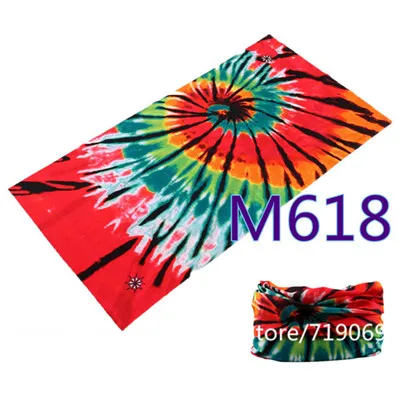 1001-1100 Seamless Beanie Snood Headwear Neck Magic Bandana Scarf Tube Mask Cap Muffler Anti-UV Bandana  Scarves Hijab men's scarves & shawls