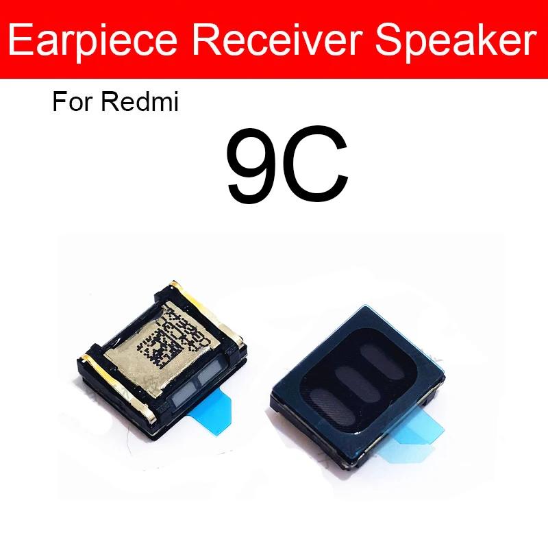 Speaker Earpiece For Xiaomi Redmi 10X 9T 9C 9A 9 8 8A 7 7A 6 6A 5 5A 4X 4A 3X 3S Pro 5 Plus Receiver Earpiece Speaker,Loudspeaker Earpiece Speaker