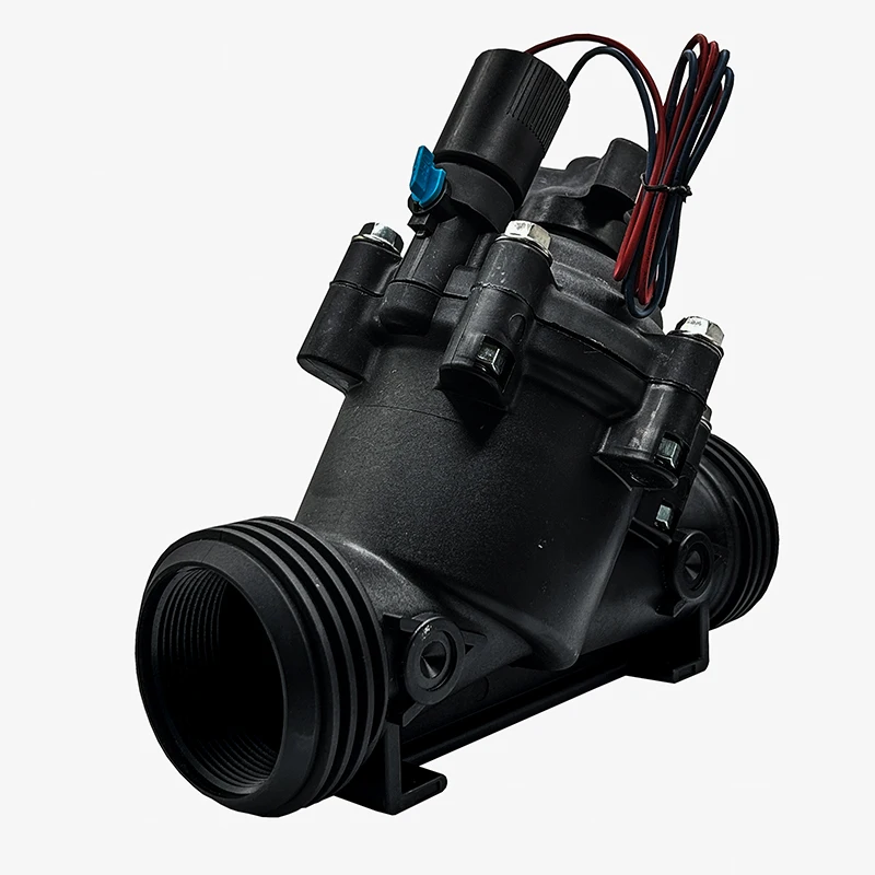 2" inch Agricultural Irrigation System Hydraulic 220V 24V 12V Lawn Sprinkler Garden Irrigation Greenhouses Solenoid Valve