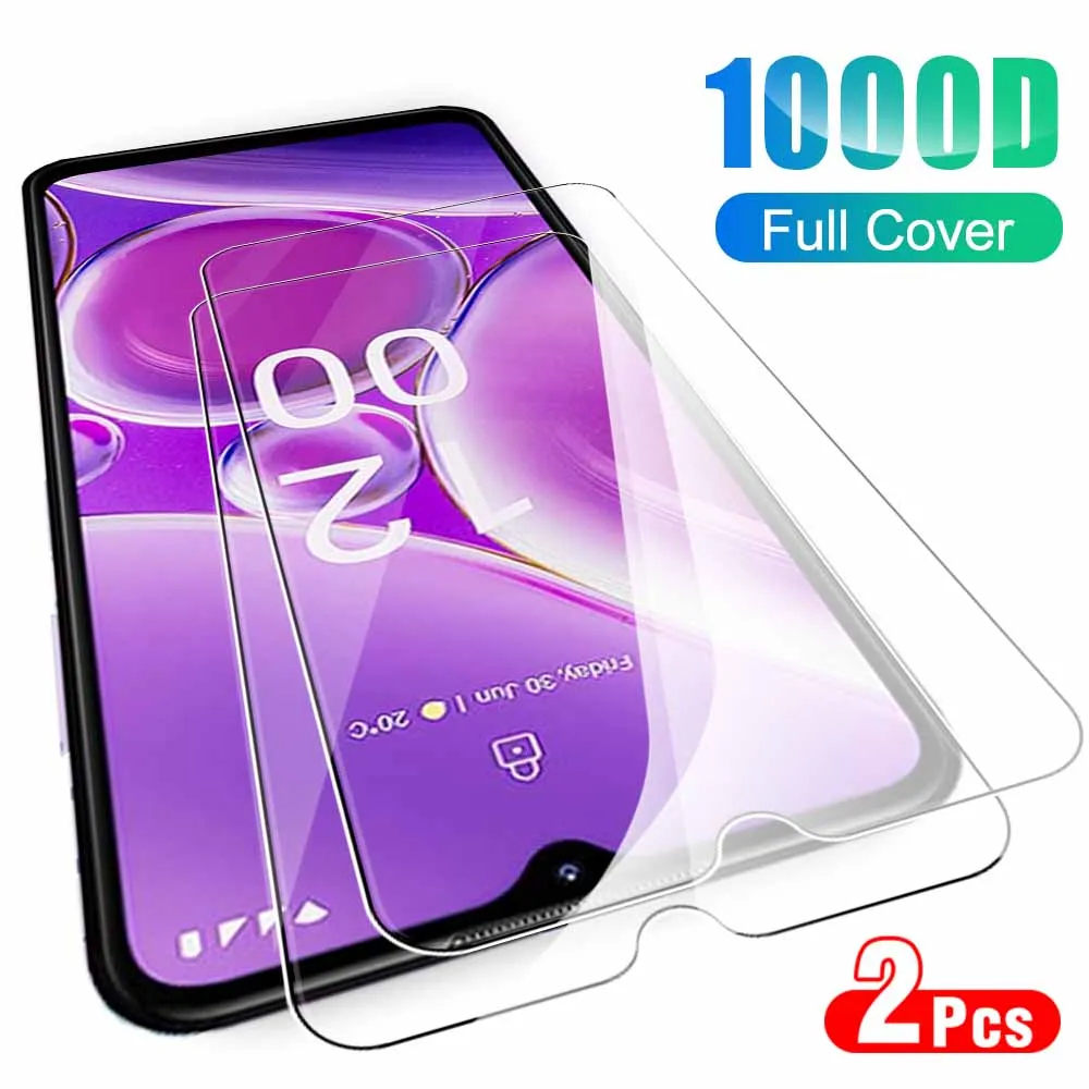Custodia In Vetro Temperato 2 Pezzi Per Nokia G42 G22 G21 G20 G60 Pellicola Salvaschermo Per Nokia Xr21 Xr30 Nokiag42 Pellicola Protettiva Per Telefon