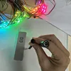 Remote control for LED flying night delta and inflatable or pendant kite in high quality 3
