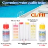 PH Chlorine Water Test Kit Tester Hydrotool Testing Kit Swimming Pool Hydroponics Aquarium Accessories 4