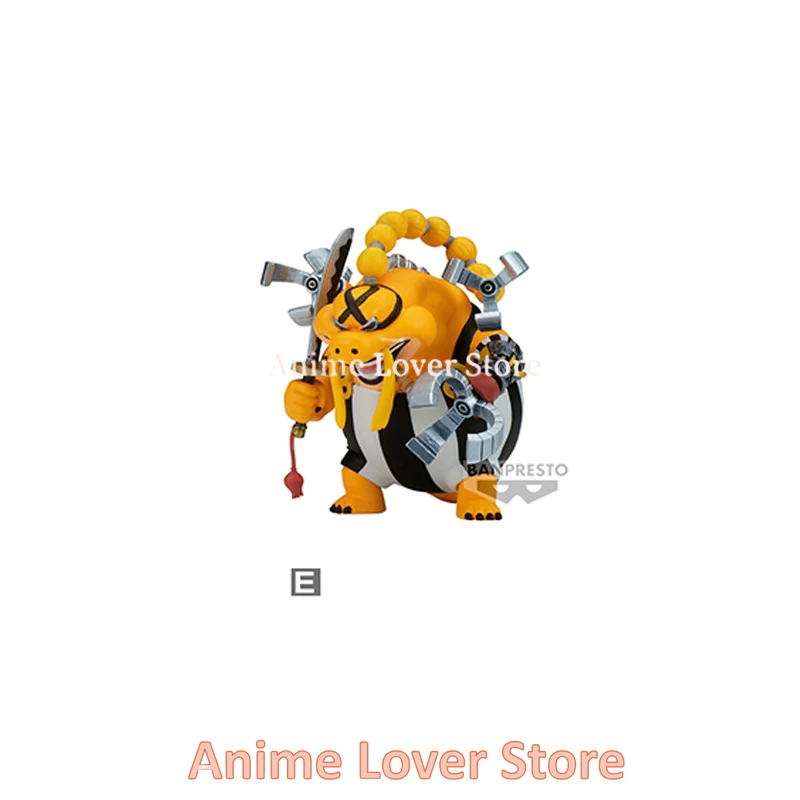 Bandai Original One Piece WCF The Island of Ghosts VO.10