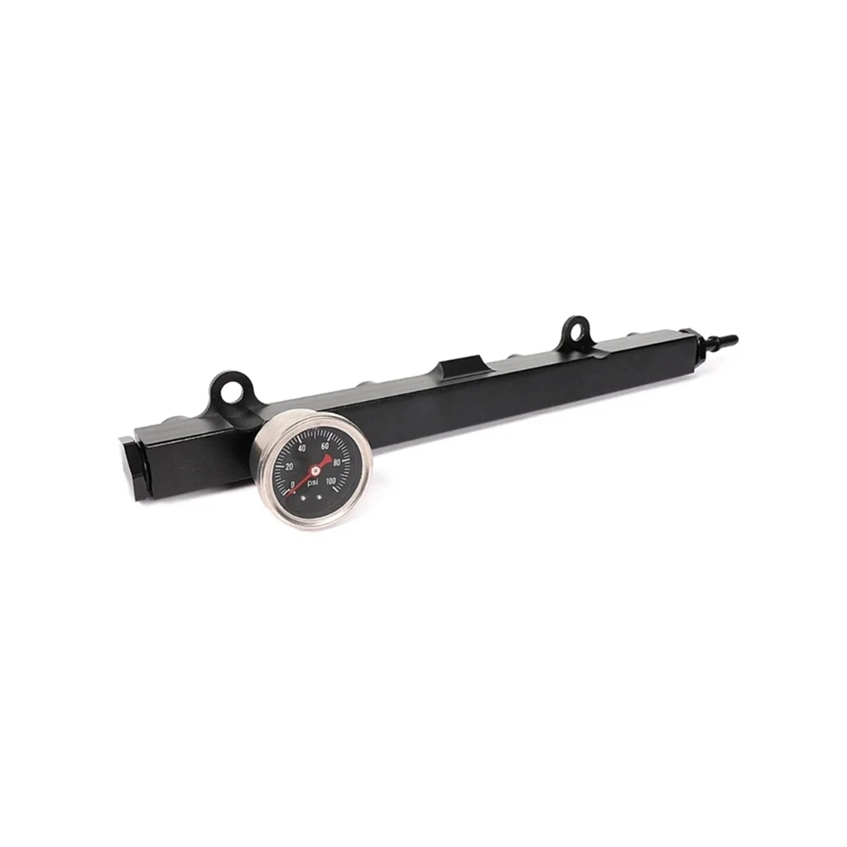 

K-Series Fuel Rail with Oil Gauge High-Flow Fuel Rail for Civic Acura K20-K24